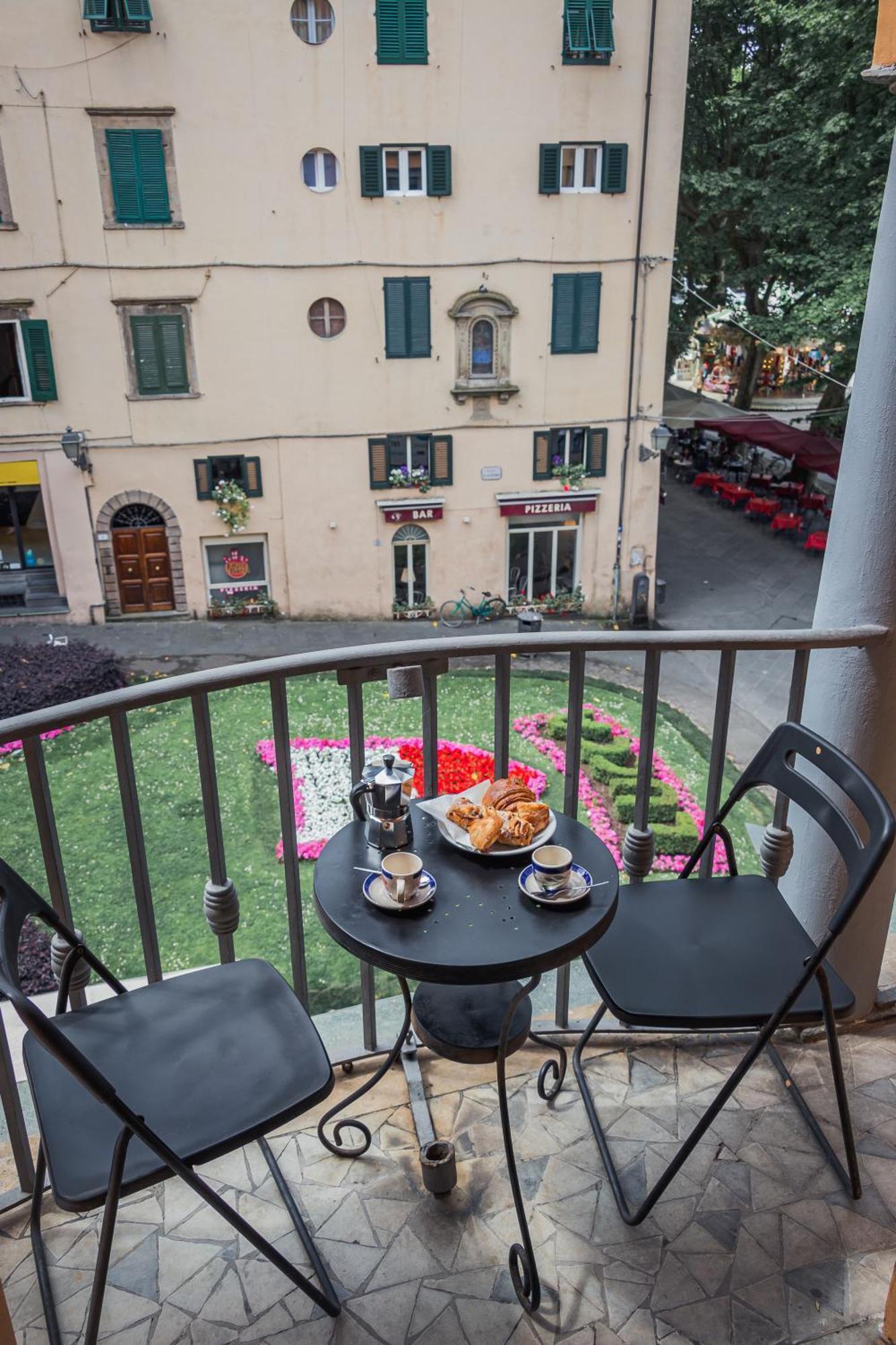 Casa Paolina Aparthotel Lucca Exterior photo
